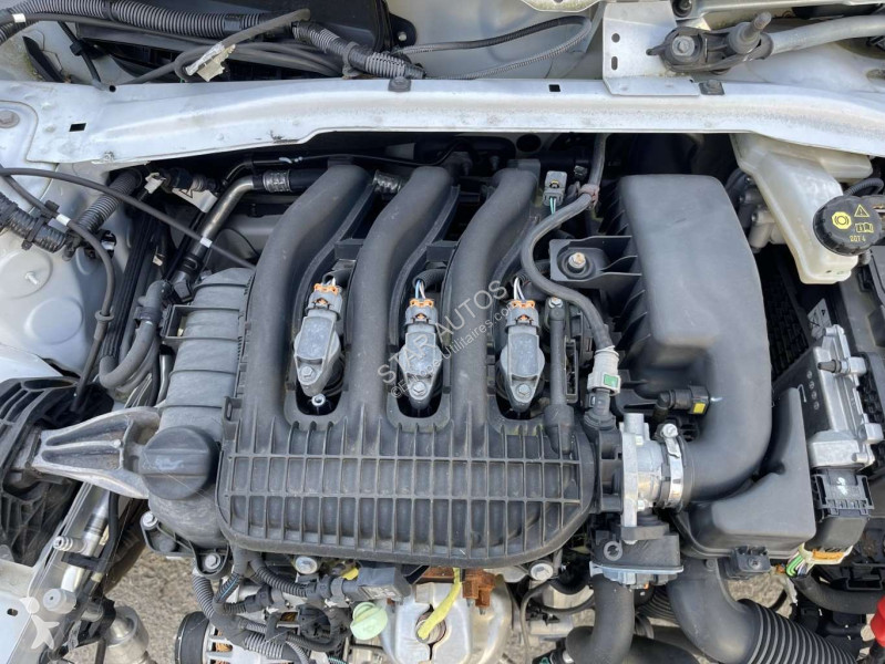 Véhicule utilitaire Peugeot