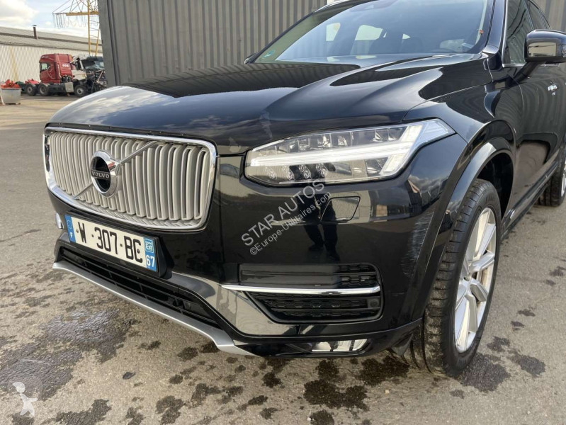 Samochód dostawczy Volvo