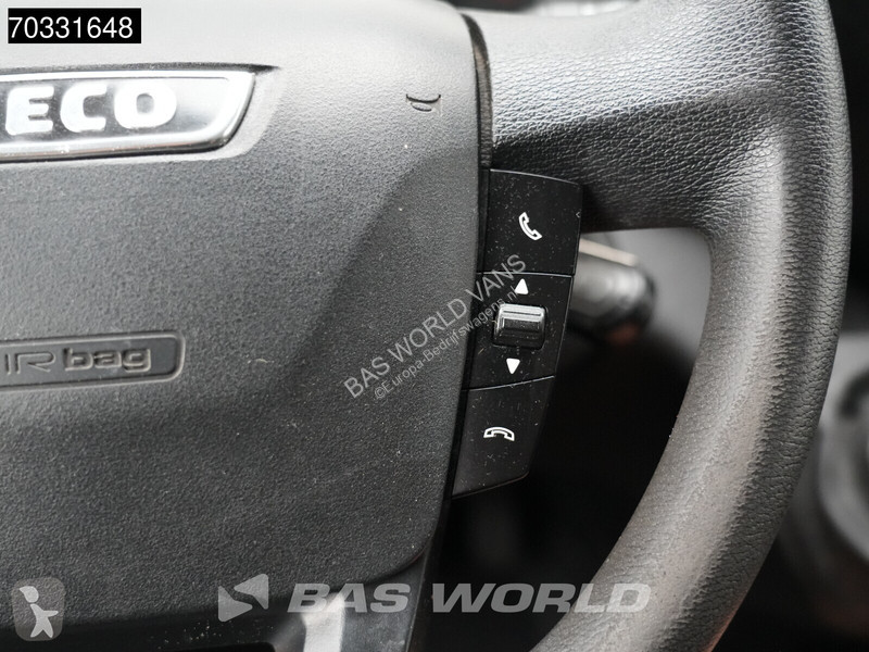 عربة نفعية Iveco 35C15 3.0L Laadklep 2x Zijdeur...