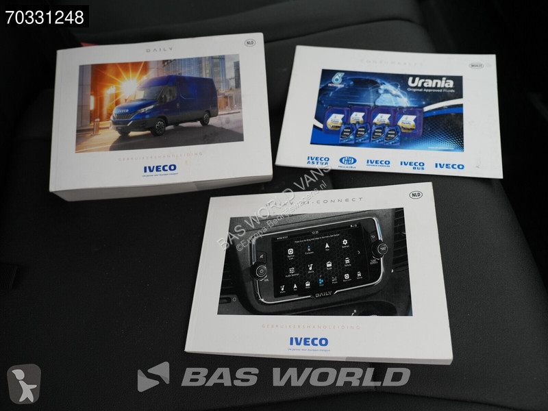Bedrijfswagen Iveco 35C21 3.0L Automaat 210PK...