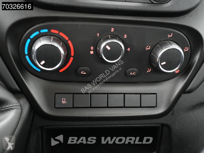 Bedrijfswagen Iveco 35C16 3.0L Kipper met Kist...