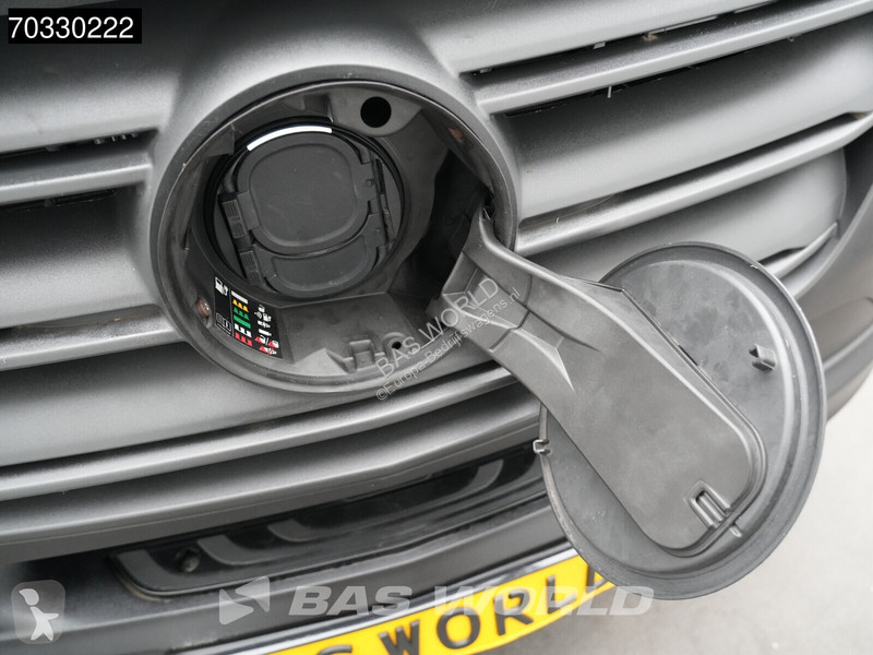 Mercedes 112 L2H2 100% Elektrisch 55kWh 168km...