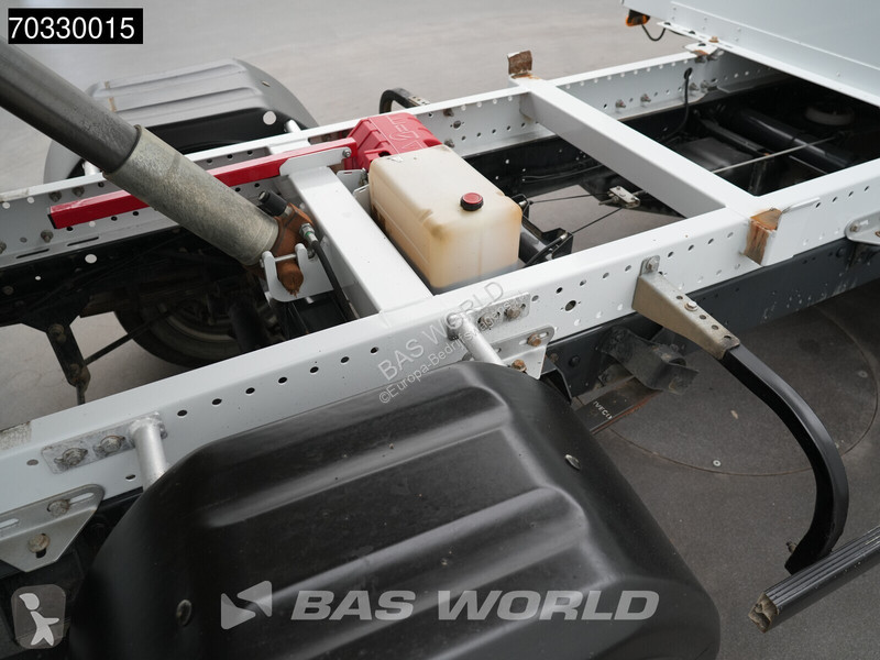 Furgoneta Iveco 35C14 Kipper met Kist...