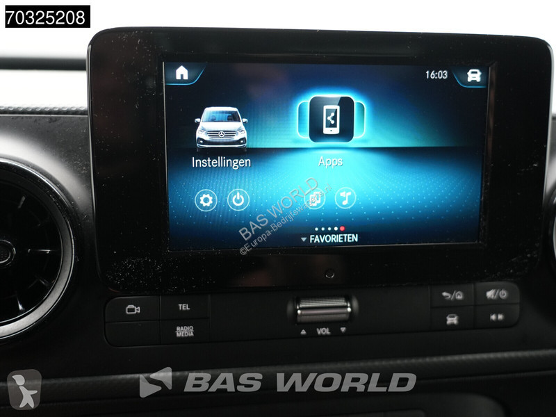 Furgoneta Mercedes L2H1 LED Airco Camera Cruise...