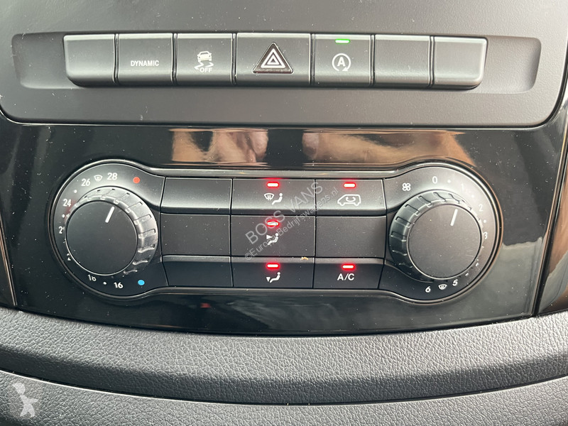 Furgoneta Mercedes 119 1.9 CDI 190pk Automaat...