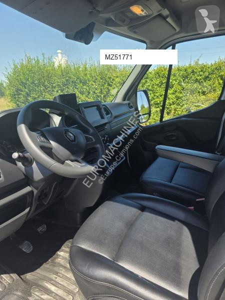 عربة نفعية Renault MASTER L2H2 2023 165 HP 122...