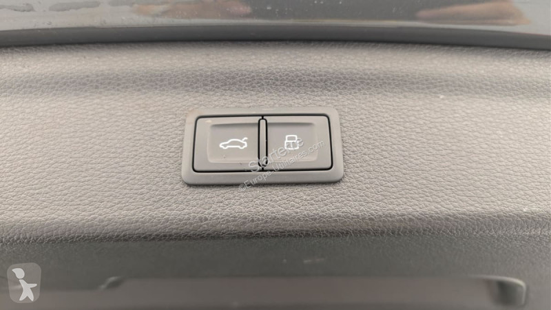 Véhicule utilitaire Audi