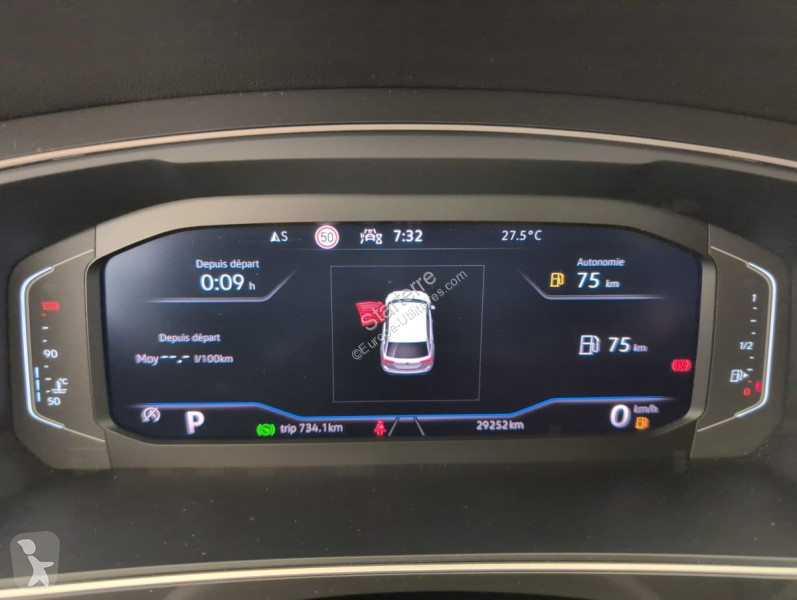 Véhicule utilitaire Volkswagen Allspace