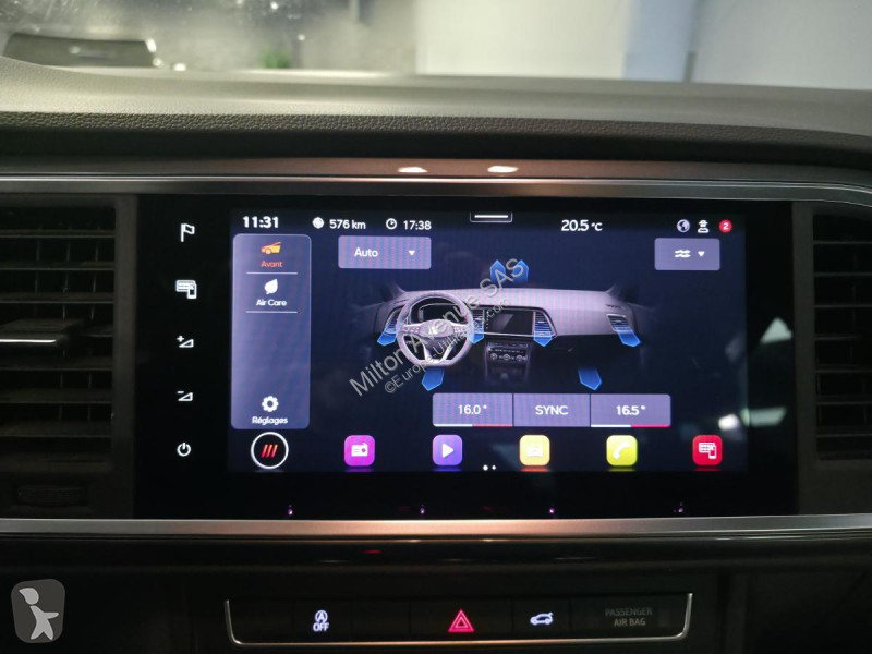 Samochód dostawczy Seat ATECA 2.0 16V TDI - 150...
