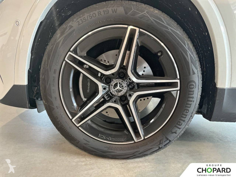 Furgoneta Mercedes GLA 200 d 8G-DCT