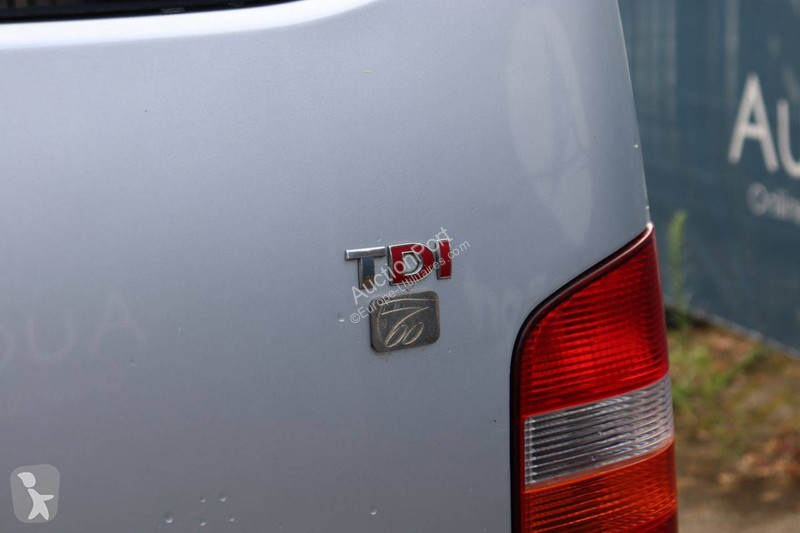 Furgoneta Volkswagen  TRANSPORTER TDI