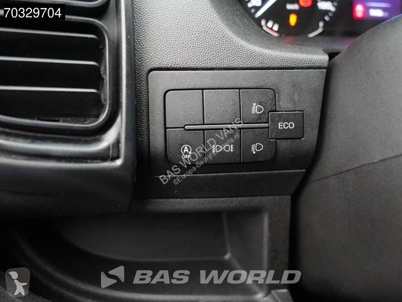 Furgoneta Fiat 140pk Laadklep Zijdeur Bakwagen...