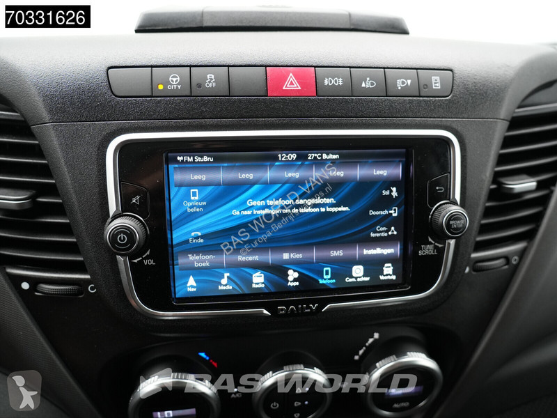 عربة نفعية Iveco 40C16 3.0L Automaat XL 1000 KG...