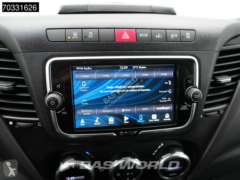 Iveco 40C16 3.0L Automaat XL 1000 KG Laadklep...