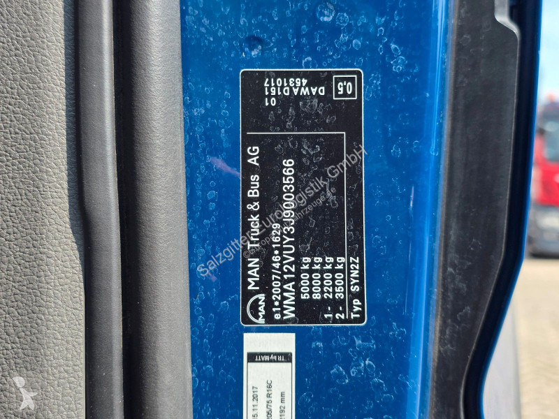 MAN 5.180 Transporter