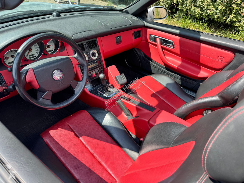 Samochód dostawczy Mercedes SLK  KOMPRESSOR...