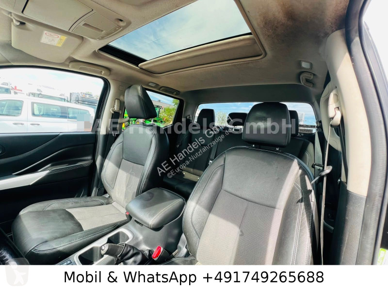 Samochód dostawczy Nissan NP300 N-Guard Double...