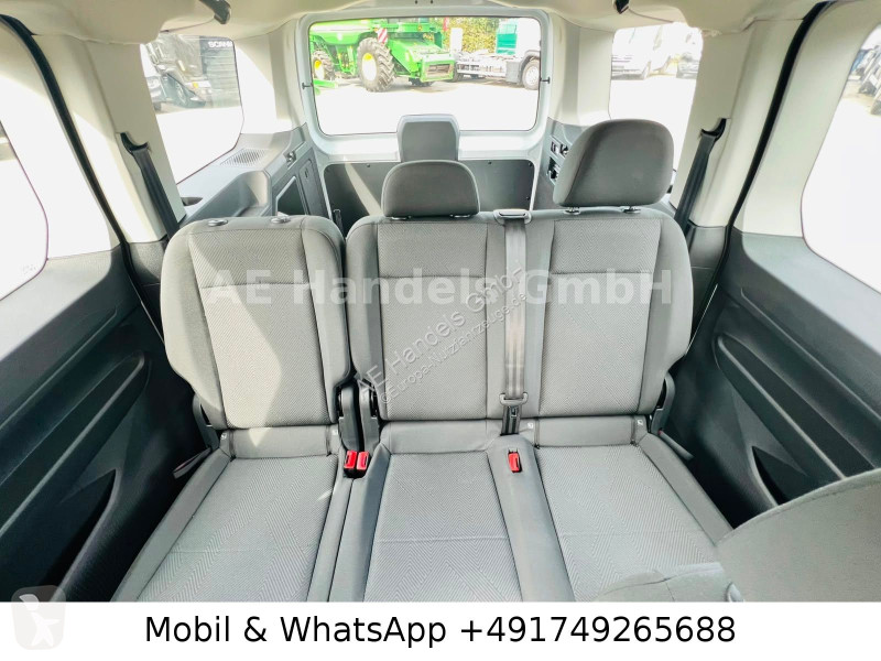 عربة نفعية Ford Grand  2.0 Trend *Tempomat/Alu