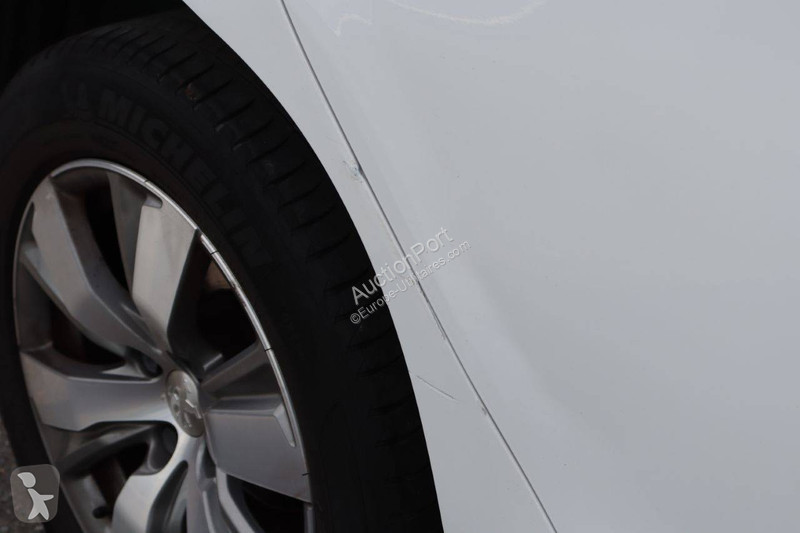 Furgoneta Peugeot