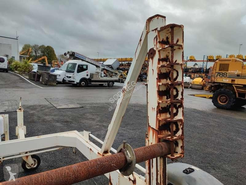 Véhicule utilitaire   PORTE TOURET