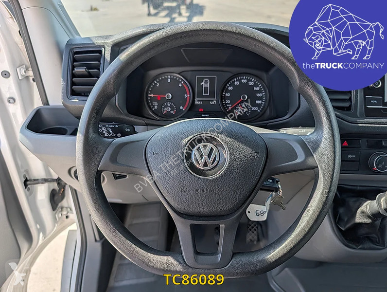 Véhicule utilitaire Volkswagen