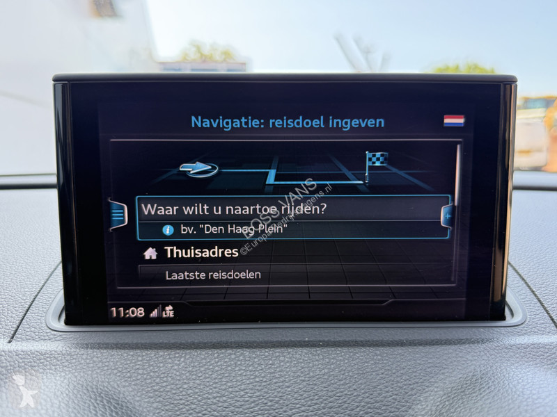 Nyttofordon Audi S-line 1.5 TFSI Automaat...