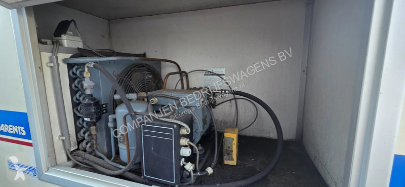 عربة نفعية Iveco Mooie verkoop wagen met veel...