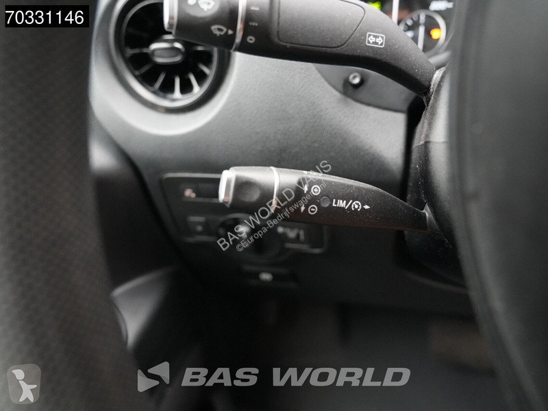 Коммерческий автомобиль Mercedes 114 Automaat...