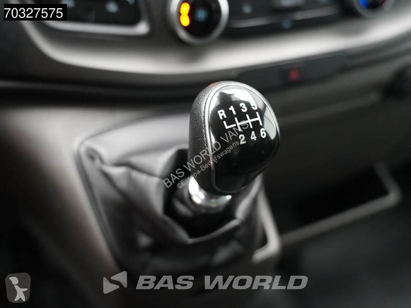 عربة نفعية Ford 130pk Laadklep Bakwagen Airco...