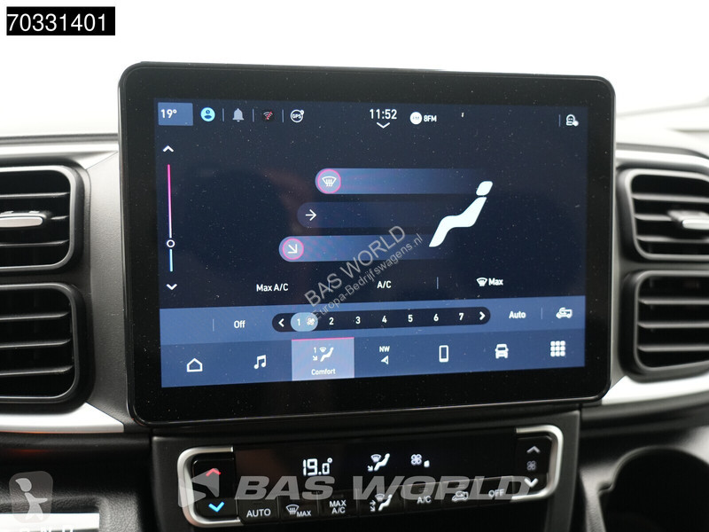 عربة نفعية Fiat Elektrisch Heavy 110kWh 424km...