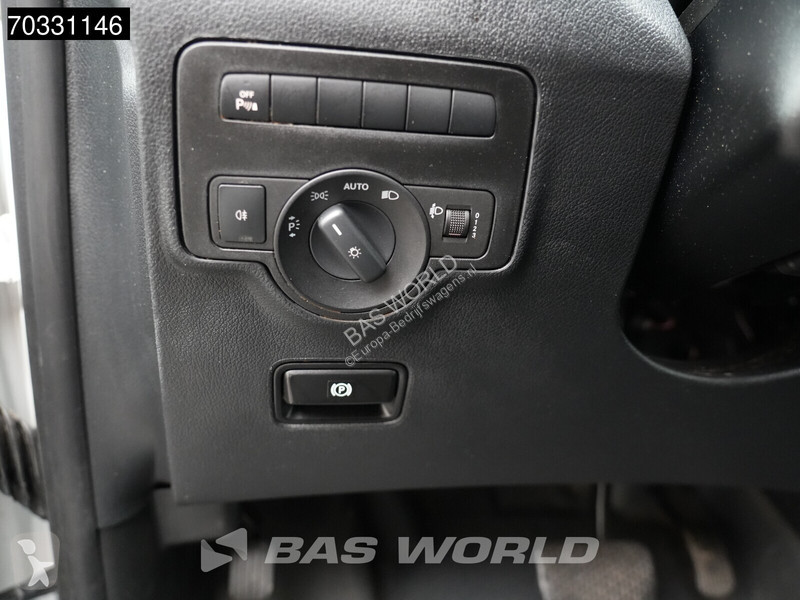 Furgoneta Mercedes 114 Automaat L2H1 Airco...
