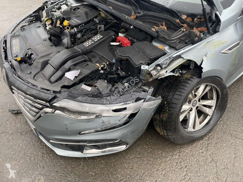 عربة نفعية Renault