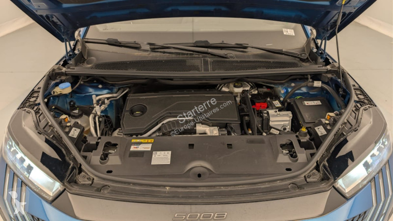 Véhicule utilitaire Peugeot