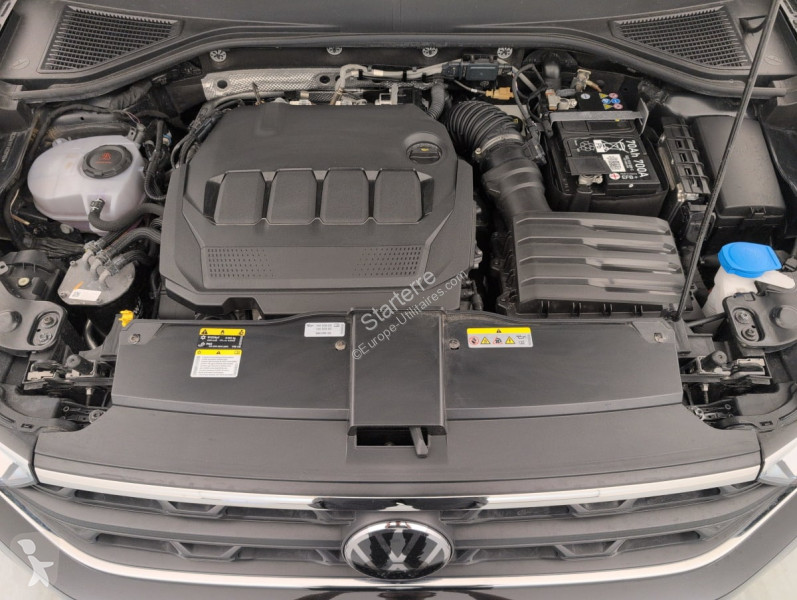 Volkswagen  T-roc Transporter