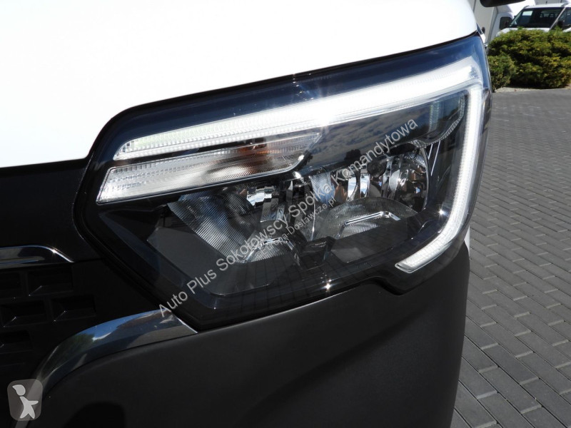 Samochód dostawczy Renault  MASTER