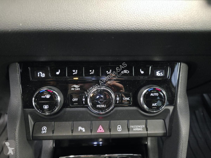 Samochód dostawczy Skoda KAROQ 2.0 TDI SCR -...