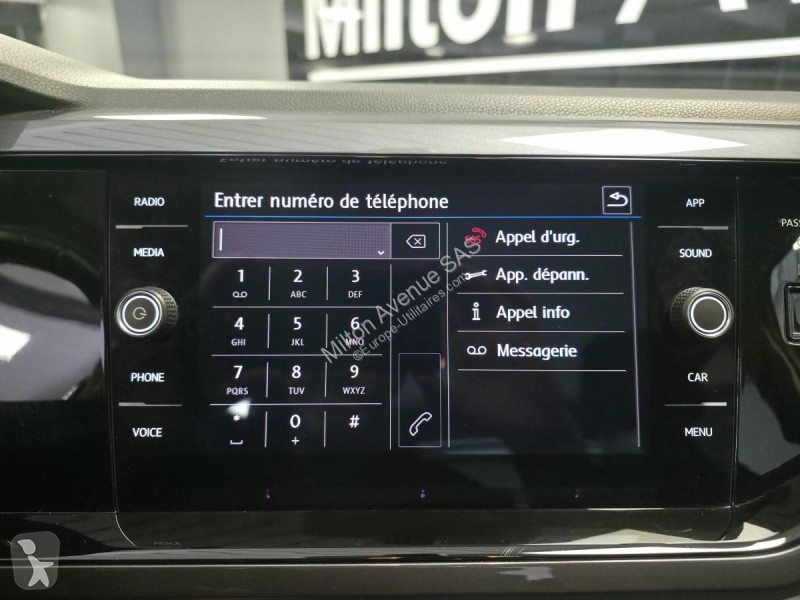 عربة نفعية Volkswagen POLO 1.0 TSI - 95  VI...