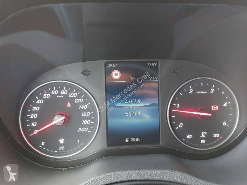 Furgoneta Mercedes