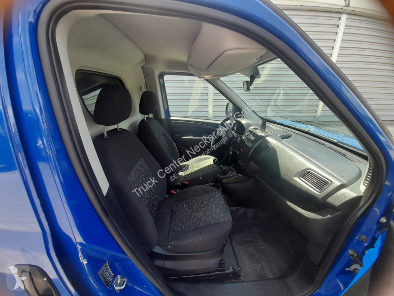 Opel 2 Sitze AHK Trennwand TÜV bis 11 2026...