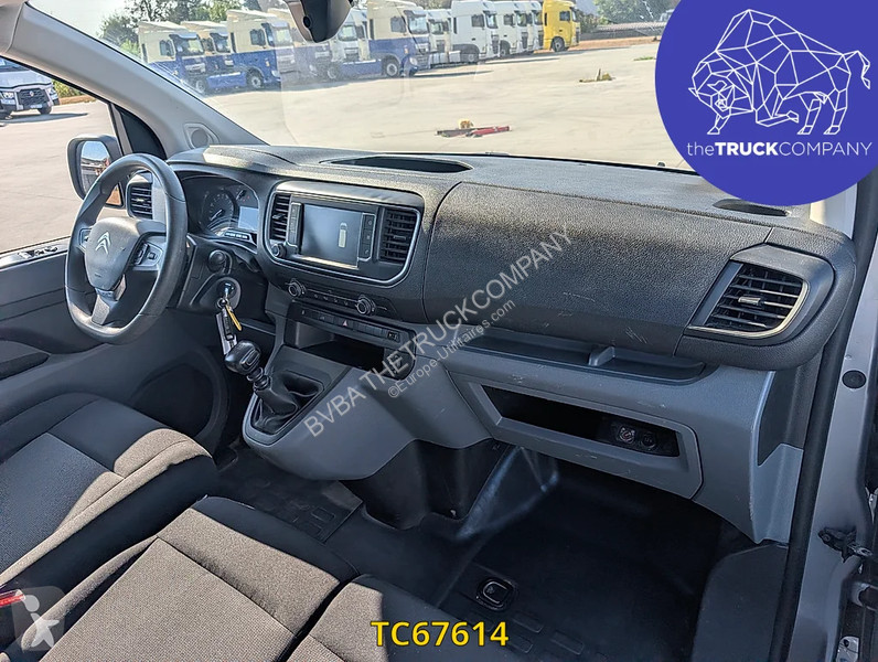 Furgoneta Citroën 120cv city van