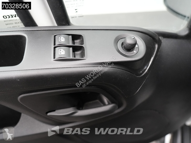 Furgoneta Iveco 35C16 3.0L Automaat Laadklep...