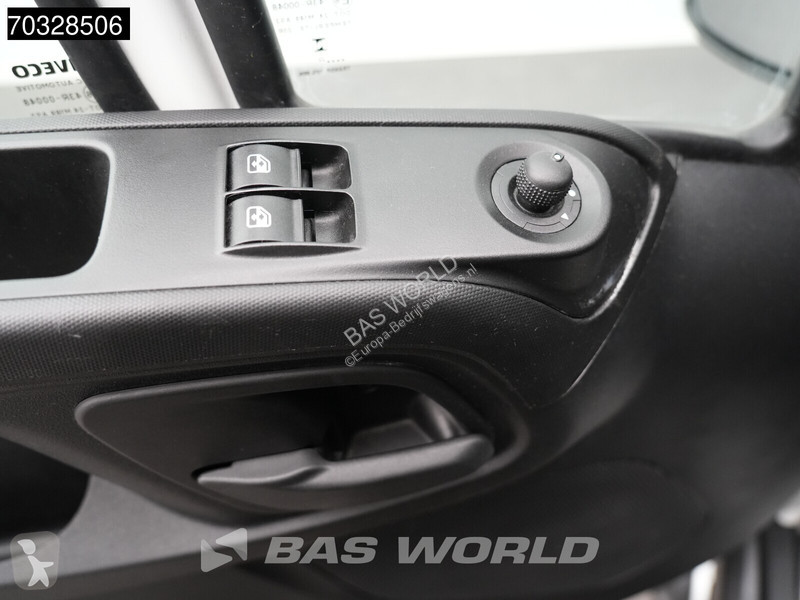 Лекотоварен автомобил Iveco 35C16 3.0L Automaat...