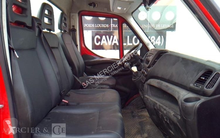 Furgoneta Iveco