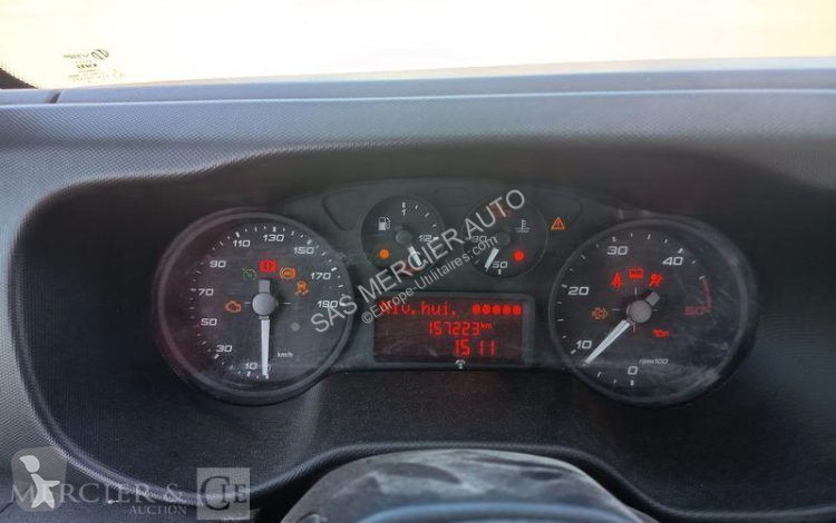 Furgoneta Iveco