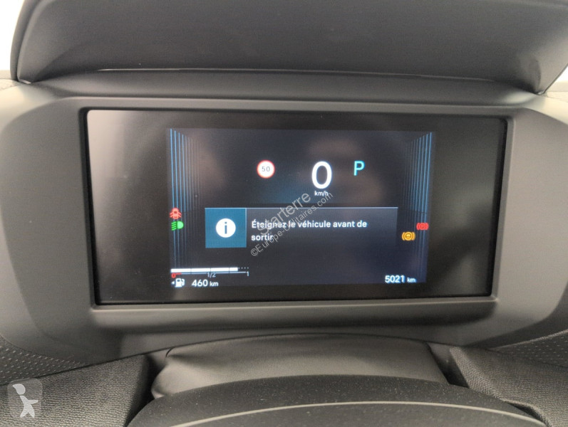 Véhicule utilitaire Citroën