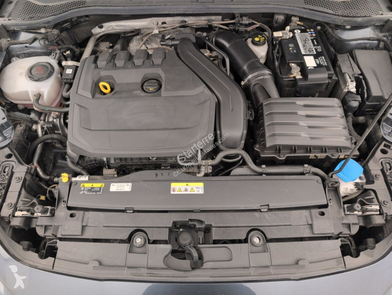Cupra  LEON Transporter