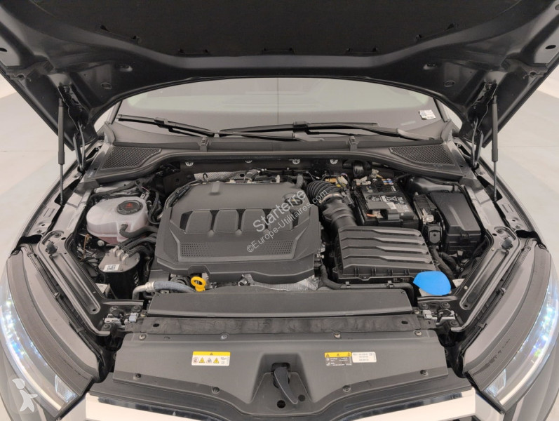 Véhicule utilitaire Skoda Combi