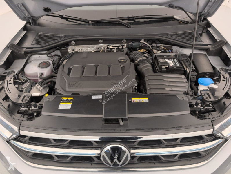 Volkswagen  T-roc Transporter