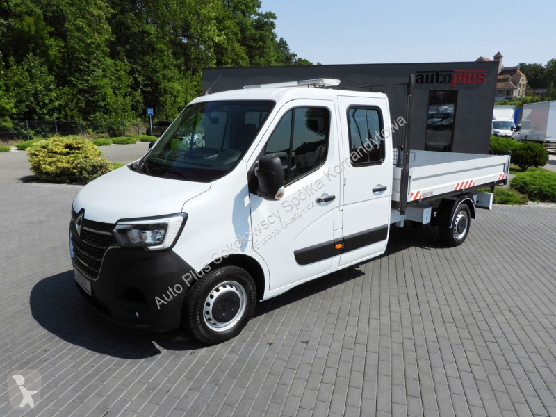 Furgoneta Renault  MASTER