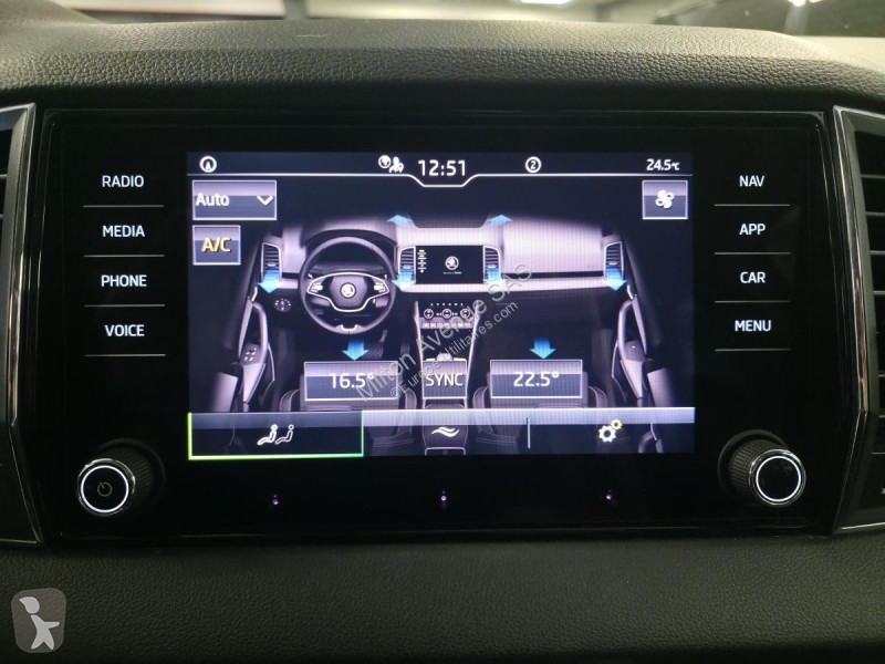 عربة نفعية Skoda KAROQ 2.0 TDI SCR - 116 - BV...